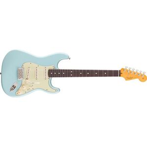 Fender LE American Professional Classic Silent Stratocaster RW DPB kép