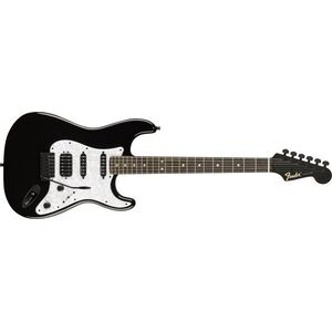 Fender LE Player Fusion Stratocaster HSS EB BLK kép