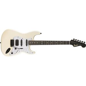 Fender LE Player Fusion Stratocaster HSS EB OLP kép