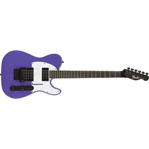 Fender LE Player Fusion Telecaster HH FR EB AUR kép