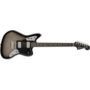 Fender LE Player Fusion Jaguar Baritone EB SVB kép