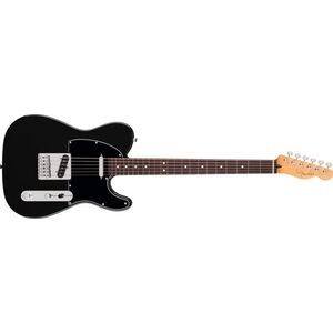 Fender 75th Anniversary Player II Baritone Telecaster RW BLK kép