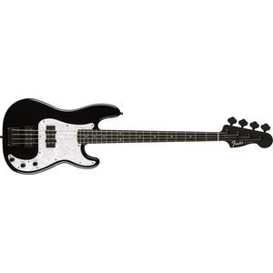Fender LE Player Fusion Precision Bass HH EB BLK kép