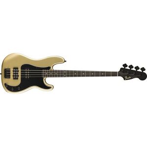 Fender LE Player Fusion Precision Bass HH EB GLD kép