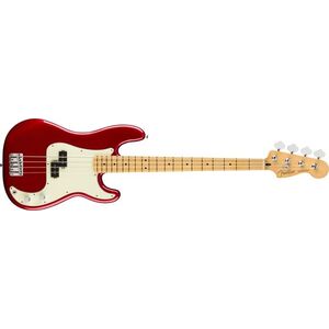 Fender 75th Anniversary Player II Precision Bass MN CAR kép