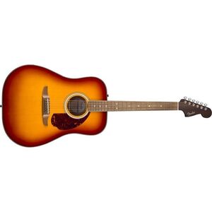 Fender California Deluxe Redondo SSB kép