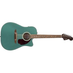 Fender California Deluxe Redondo CE SHW kép