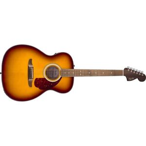 Fender California Deluxe Monterey E HSB kép