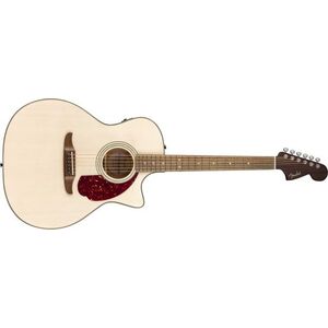 Fender California Deluxe Newporter CE WBL kép
