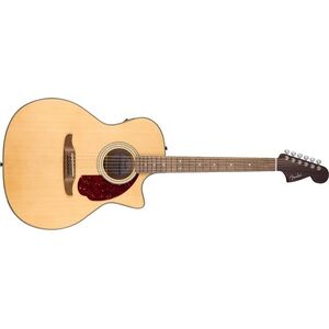 Fender California Deluxe Newporter CE NAT kép