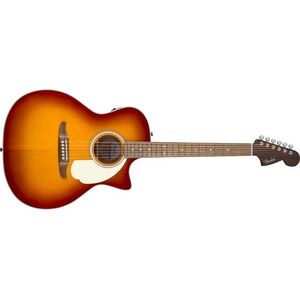 Fender California Deluxe Newporter CE SSB kép