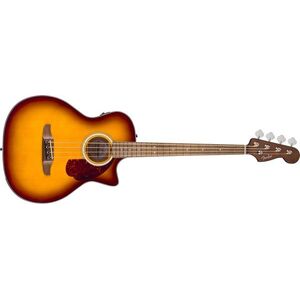 Fender California Deluxe Kingman Bass CE HSB kép