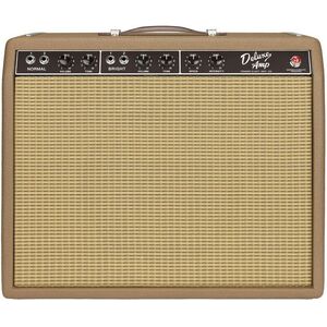 Fender 62 Deluxe Amp kép