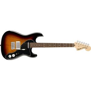 Fender Squier Paranormal Stratocaster Deluxe LRL 3TS kép