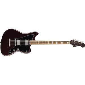 Fender Squier Paranormal Baritone Jazzmaster HH LRL OXB kép