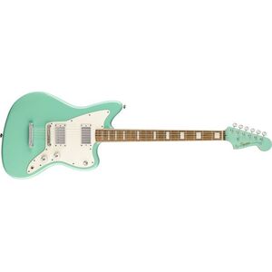 Fender Squier Paranormal Baritone Jazzmaster HH LRL SFM kép