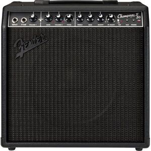 Fender Champion II 50 Blackout kép