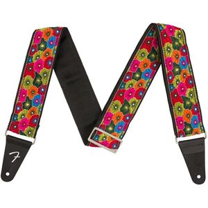Fender Wild Bloom Strap GRN kép