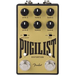 Fender Pugilist Distortion V2 kép