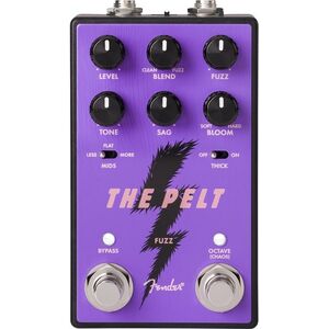 Fender The Pelt Fuzz V2 kép