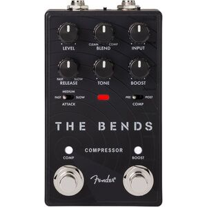 Fender The Bends Compressor V2 kép