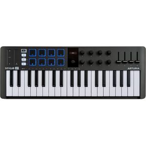 Arturia MiniLab 37 Black kép