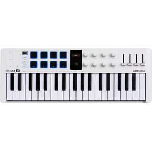 Arturia MiniLab 37 White kép