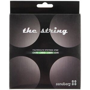 Sandberg Bass Strings 45-105 kép