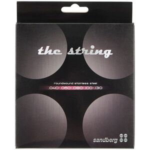 Sandberg Bass Strings 40-130 kép