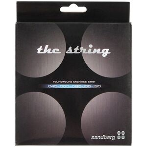 Sandberg Bass Strings 45-130 kép