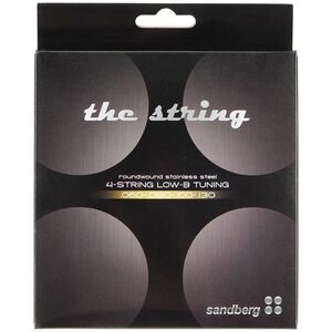 Sandberg Bass Strings 60-130 kép
