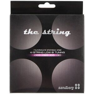 Sandberg Bass Strings 65-130 kép