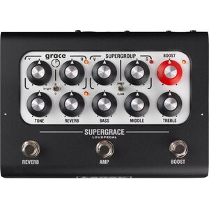 Laney BCC Supergrace Loudpedal kép