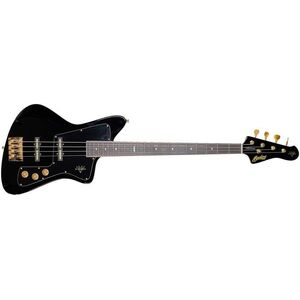 Baúm 2024 Wingman Bass 4 Pure Black kép