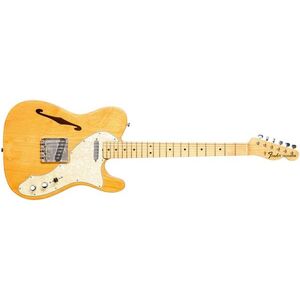 Fender 1968 Telecaster Thinline Maple Cap kép