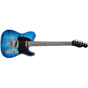 Fender 2021 American Ultra Telecaster Denim Burst kép