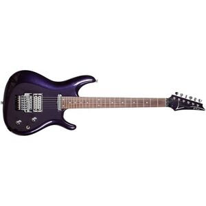Ibanez 2022 Joe Satriani JS2480 Muscle Car Purple kép