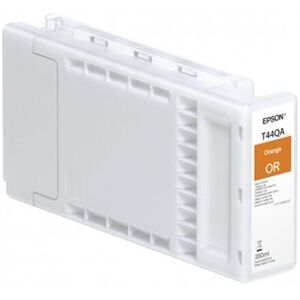 Epson T44QA Tintapatron Orange 350ml, C13T44QA40 kép