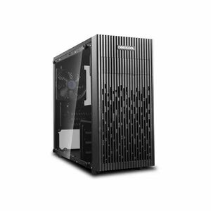 DeepCool MATREXX 30 Mini Tower Fekete kép