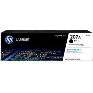 Hp w2210a toner black original (207a) kép