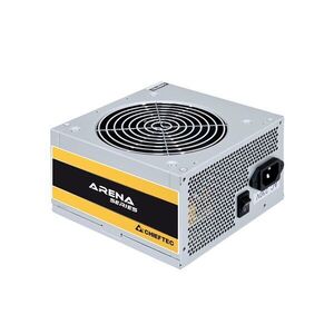 Chieftec GPA-500S8 tápegység 500 W 20+4 pin ATX ATX Szürke kép