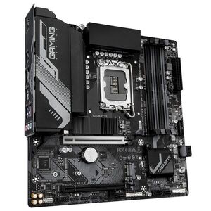 GIGABYTE B760M GAMING X DDR4 INTEL S1700 mATX Alaplap kép