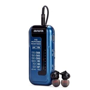 Aiwa Hordozható rádió R-22BL kép