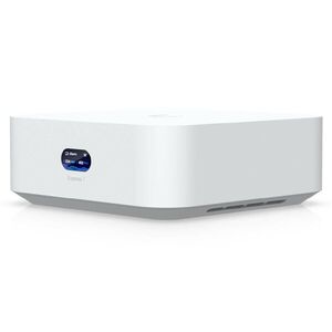 Ubiquiti UX7 UniFi Express 1x10GbE WAN 1x2.5GbE LAN port Tri-Band... kép