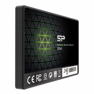 Silicon Power S56 SSD - 240GB kép