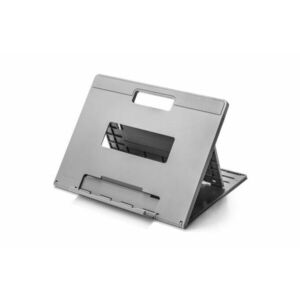 Kensington SmartFit Easy Riser Go 17" Laptop állvány - Ezüst kép