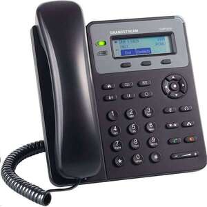 GRANDSTREAM IP Enterprise GXP1610 VoIP telefon kép