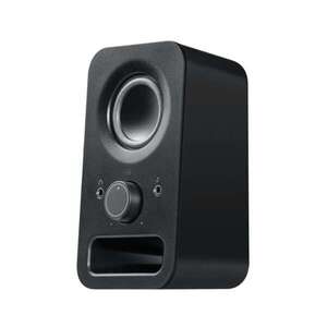 Logitech 980-000814 Hangszóró 2.0 - Z150 6W Adapteres, Fekete kép