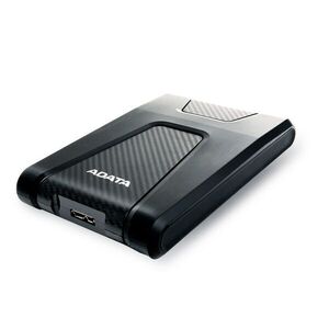 ADATA AHD650 2, 5" 2TB USB3.1 ütésálló fekete külső winchester kép