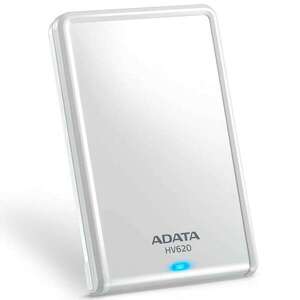 ADATA AHV620S 2, 5" 2TB USB3.1 fehér külső winchester kép